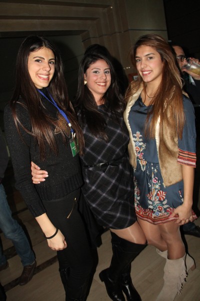 Christmas in Green at Sagesse University